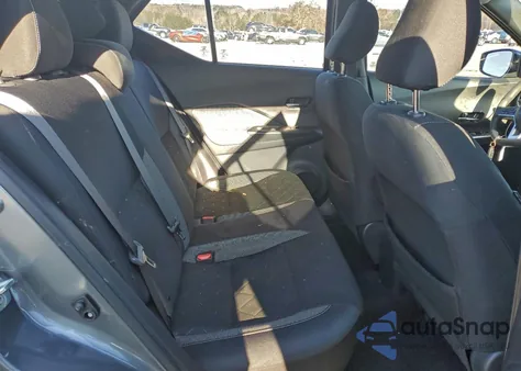 2019 Nissan Kicks S from USA, damaged, VIN 3N1CP5CU8KL514112